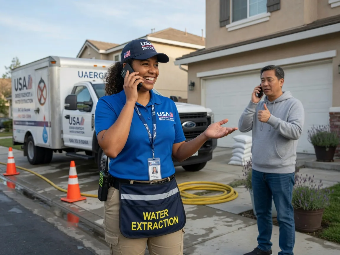 Emergency Water Removal Cross, SC FAQs